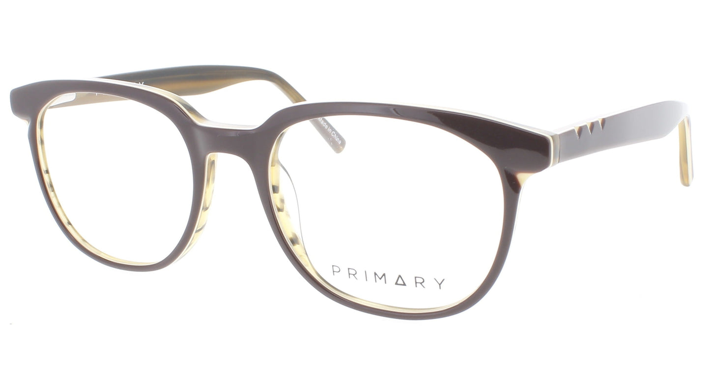 Primary 1048-CHOCOLATE-51 51mm