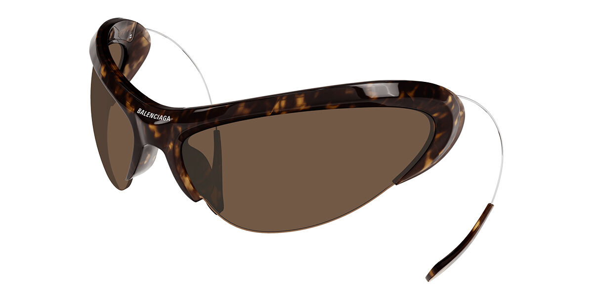 Balenciaga BB0232S-002 91mm
