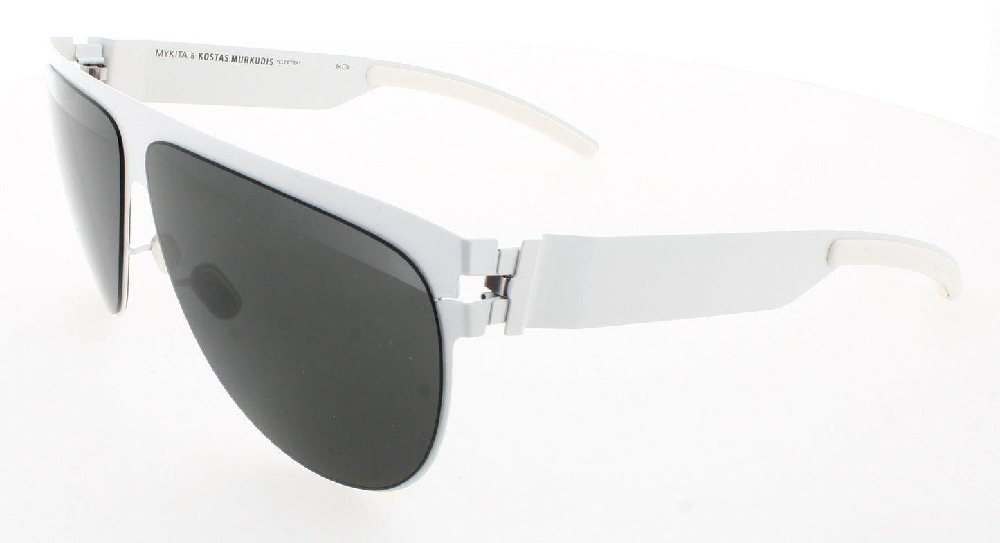 Mykita COLLAB-ELEKTRA-ANTIQUE-WHITE 0mm