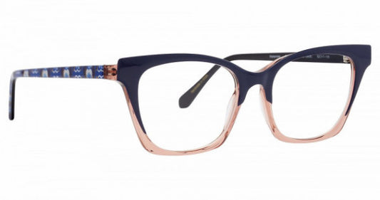 Vera Bradley MATANZAS SEURAT TULIP BLUE 52mm