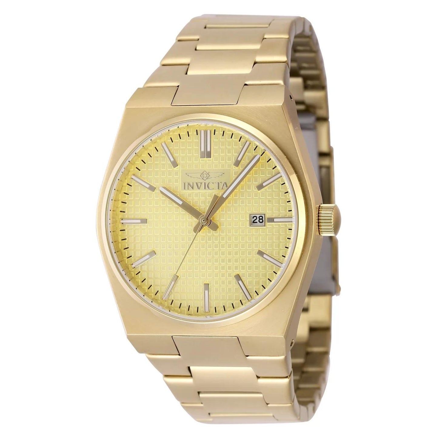 Invicta 48398 Missing