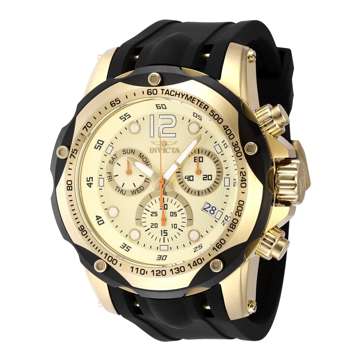 Invicta 48910 Missing