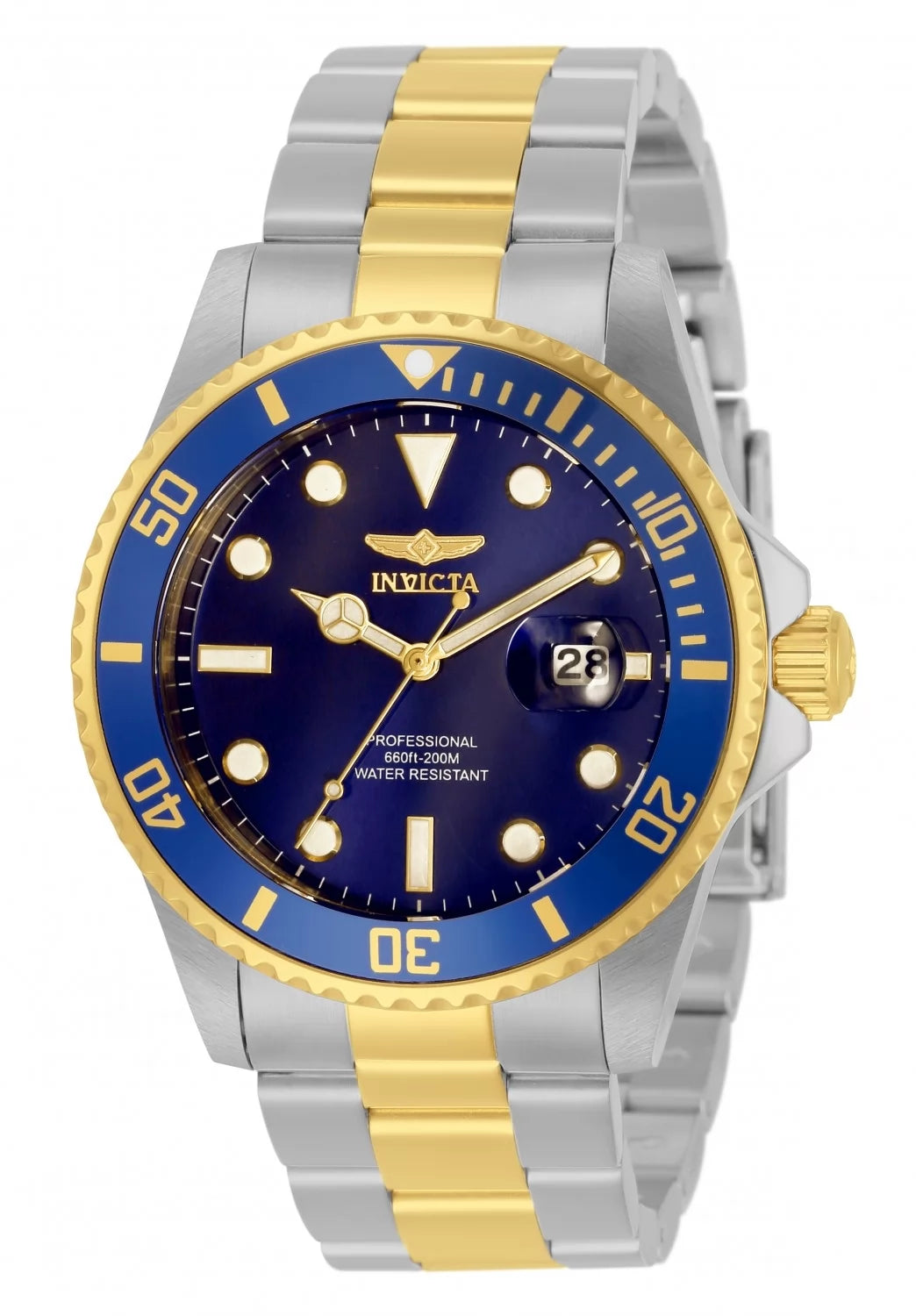 Invicta 33268 Missing
