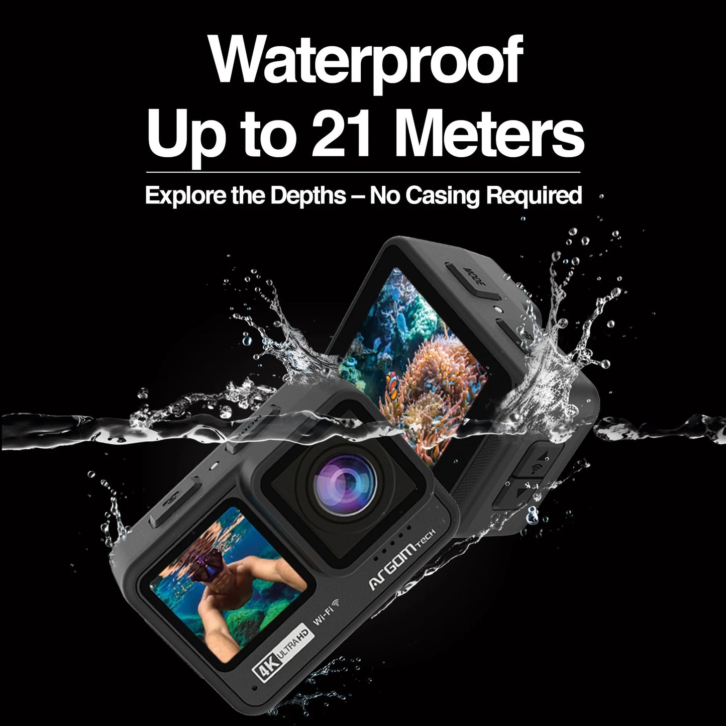 ArgomTech ARG-AC-9190BK Missing