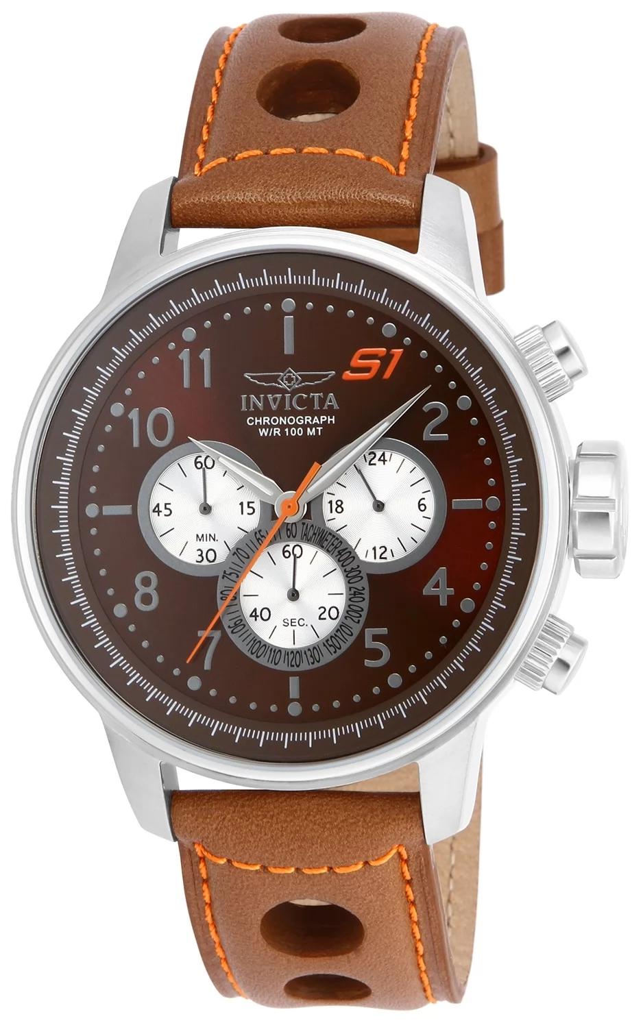 Invicta 16015 Missing