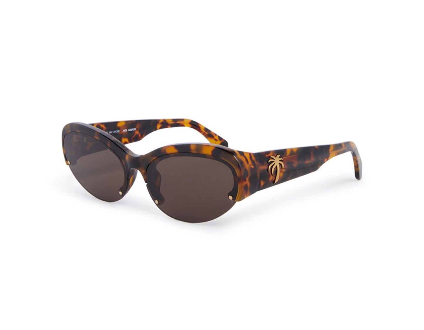Palm Angels PERI054S24PLA0016064 62mm