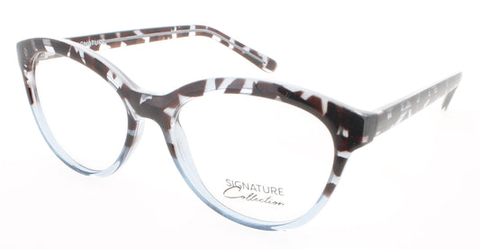 Signature S7003-TortBlue-52 52mm