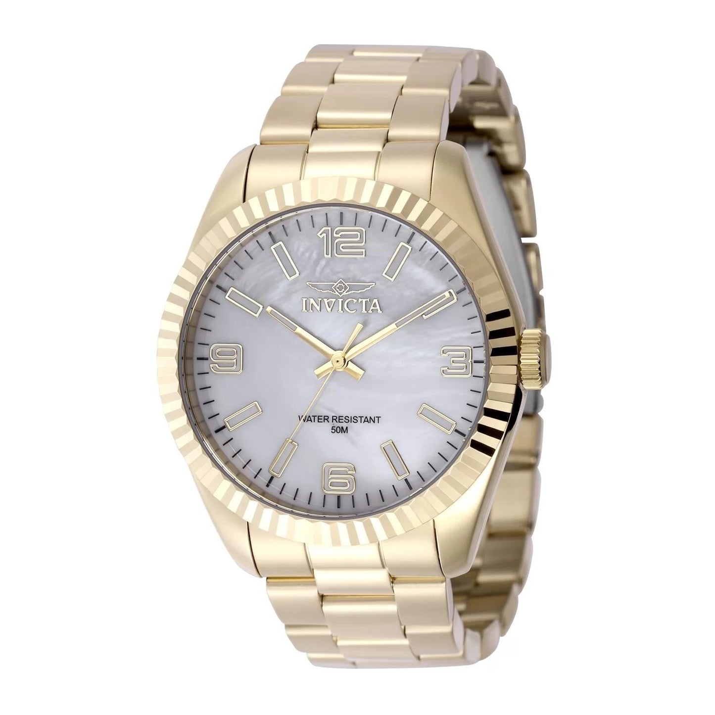 Invicta 50126 Missing