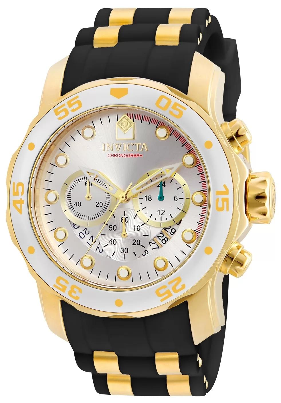 Invicta 6985 Missing