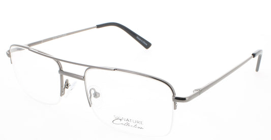 Signature 1122-Gunmetal-54 54mm