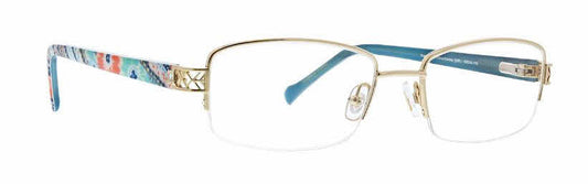 Vera Bradley DIANE SEA AIR FLORAL 53mm