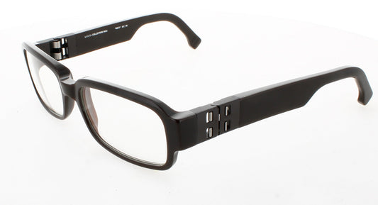 Mykita NO2-NICO-DARK-BROWN 0mm