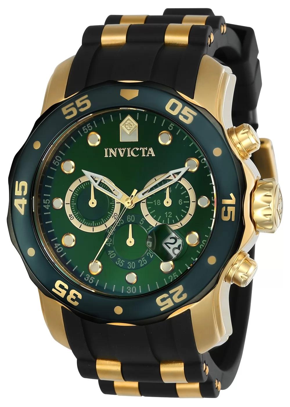 Invicta 17886 Missing