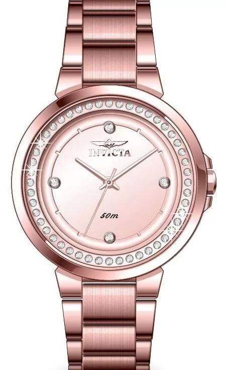 Invicta 50167 Missing