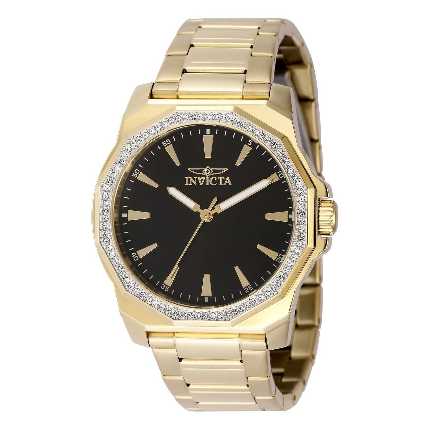 Invicta 49107 Missing