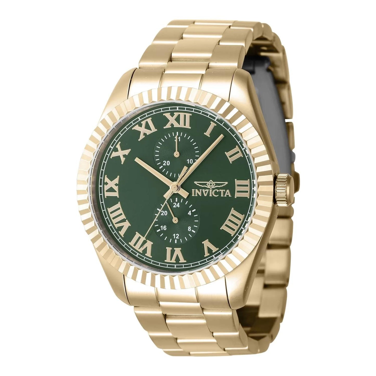 Invicta 47430 Missing