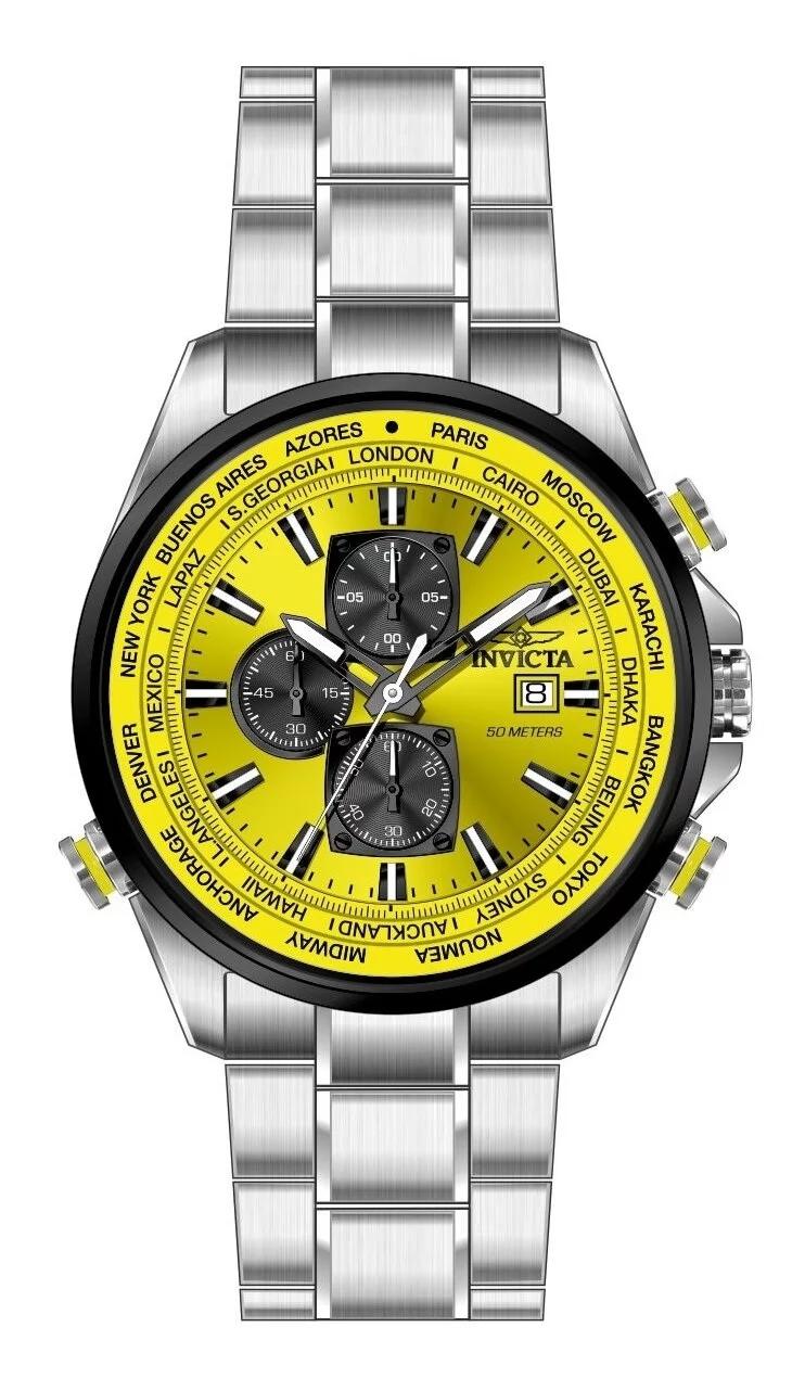 Invicta 50503 Missing
