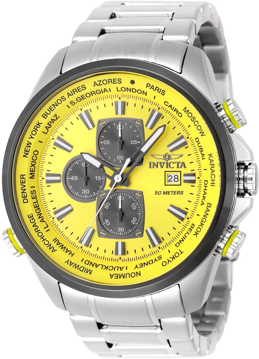 Invicta 50503 Missing