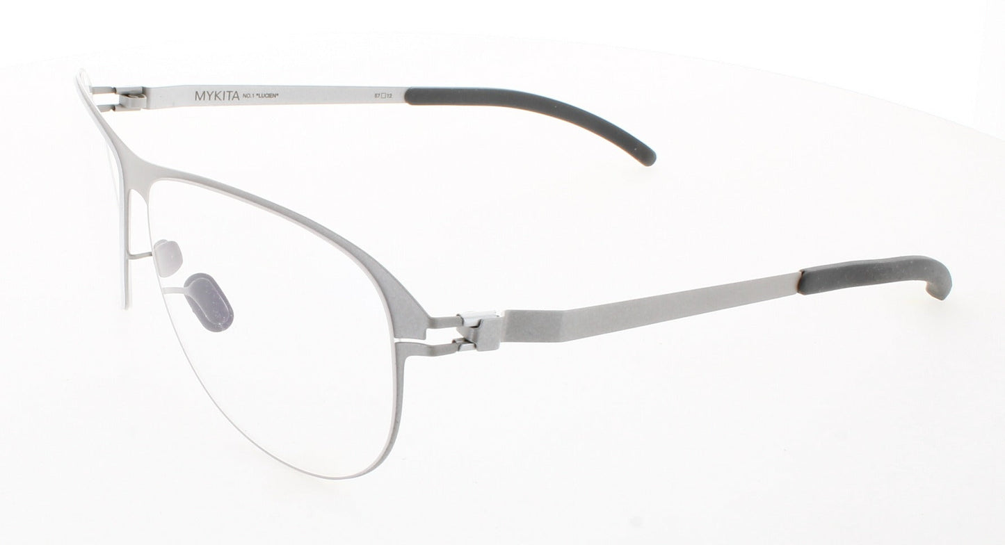 Mykita NO1-LUCIEN-WARM-GREY 0mm