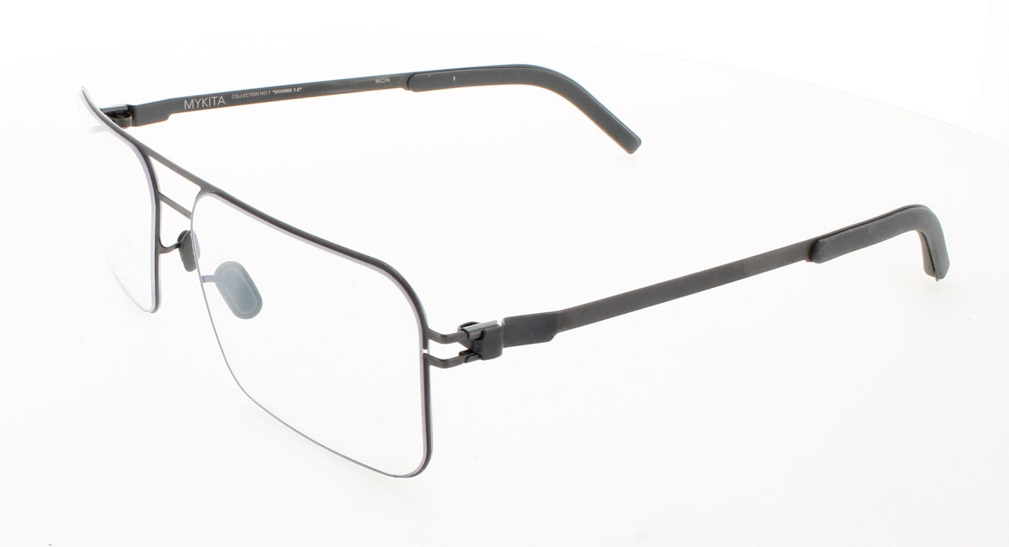 Mykita DOGMA-1-DOGMA-1.2-GRAPHITE 0mm
