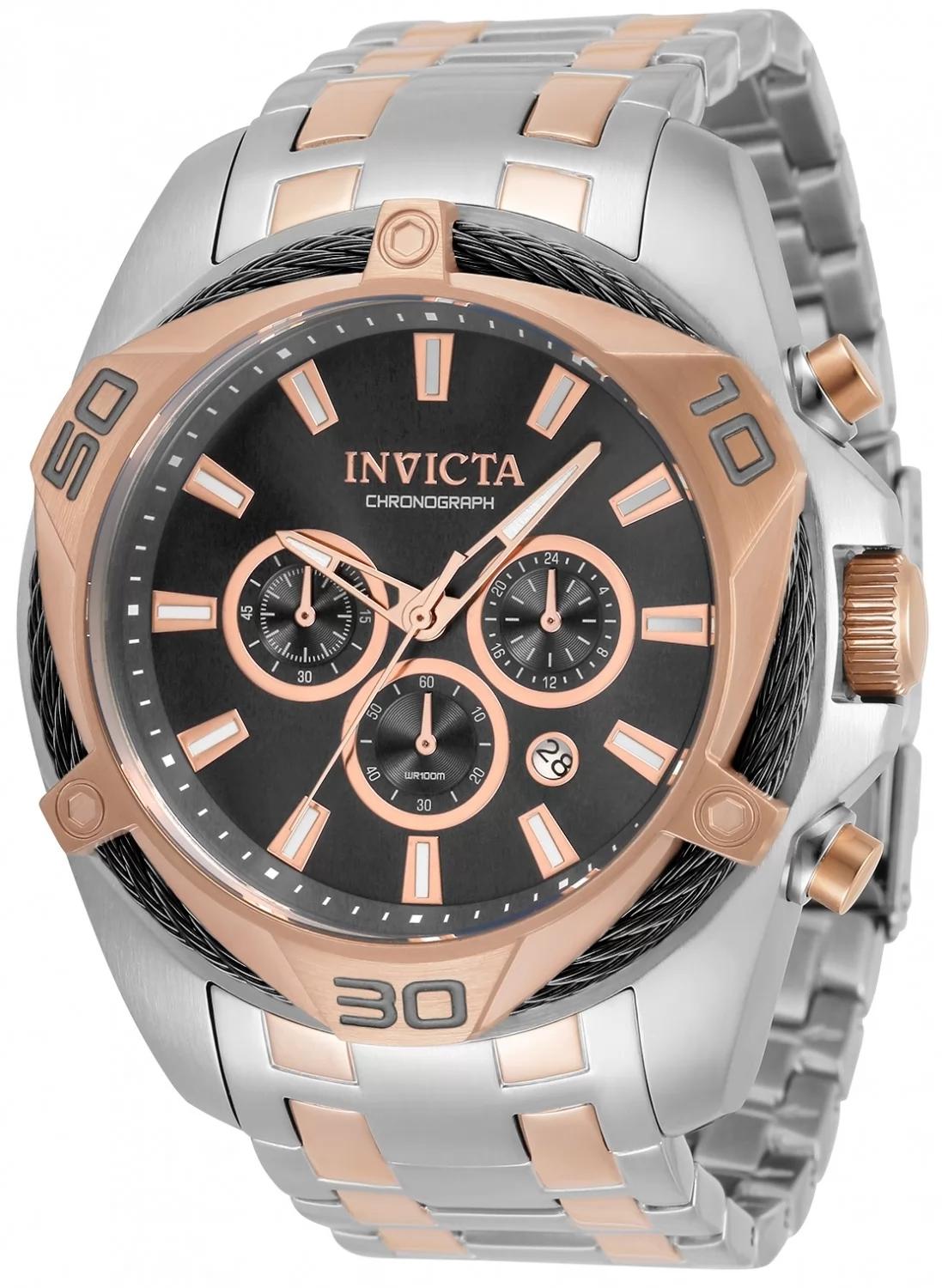 Invicta 34135 Missing