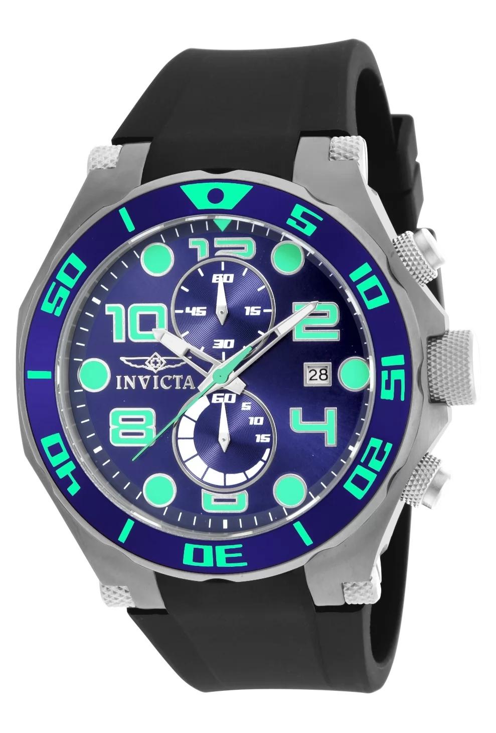 Invicta 17813 Missing