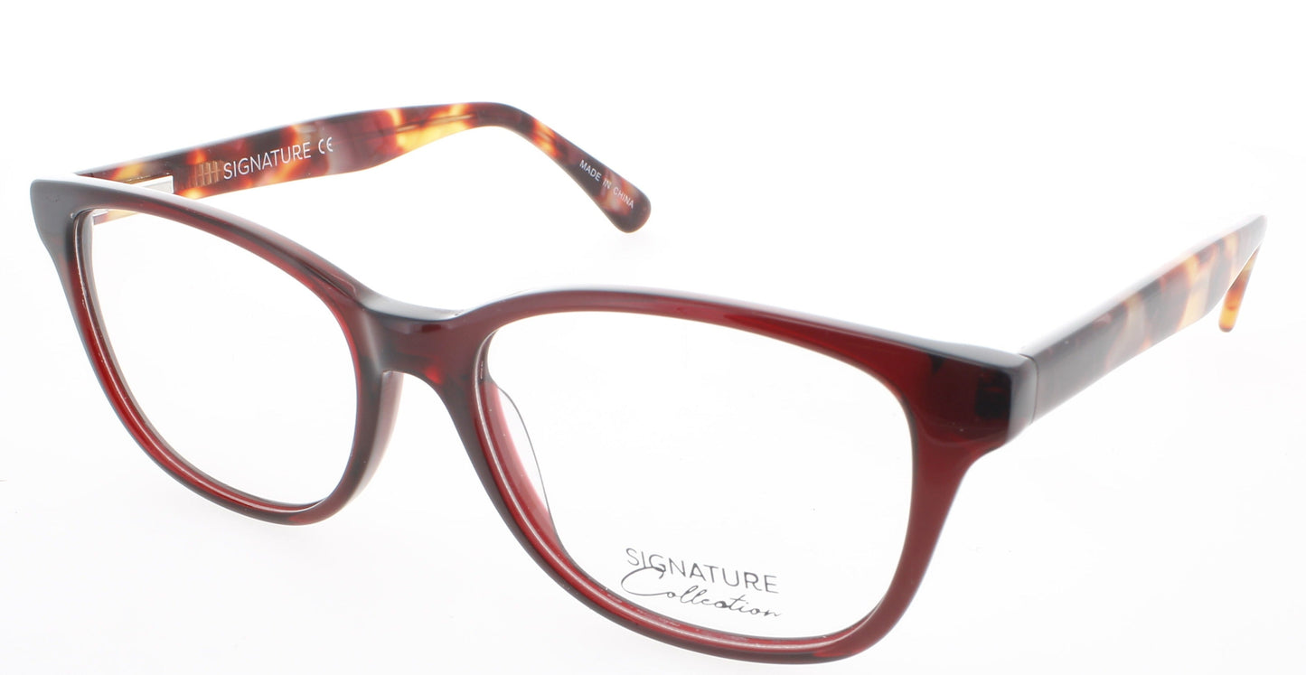 Signature Pn117-Wine-53 53mm