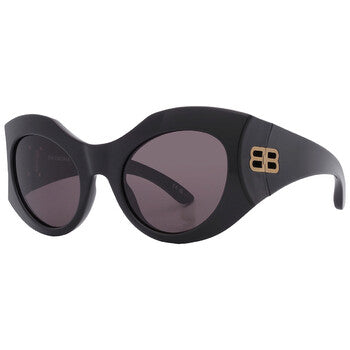 Balenciaga BB0256S 001 56 0mm