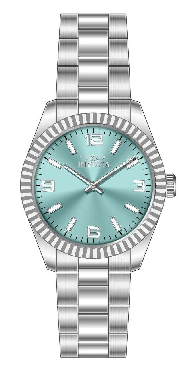 Invicta 50572 Missing
