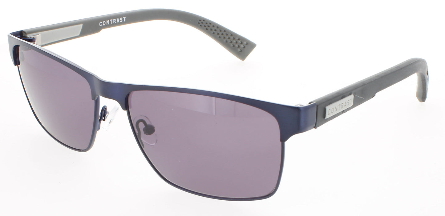 Contrast Cts103-Navy-LIGHT-PURPLE-58 58mm