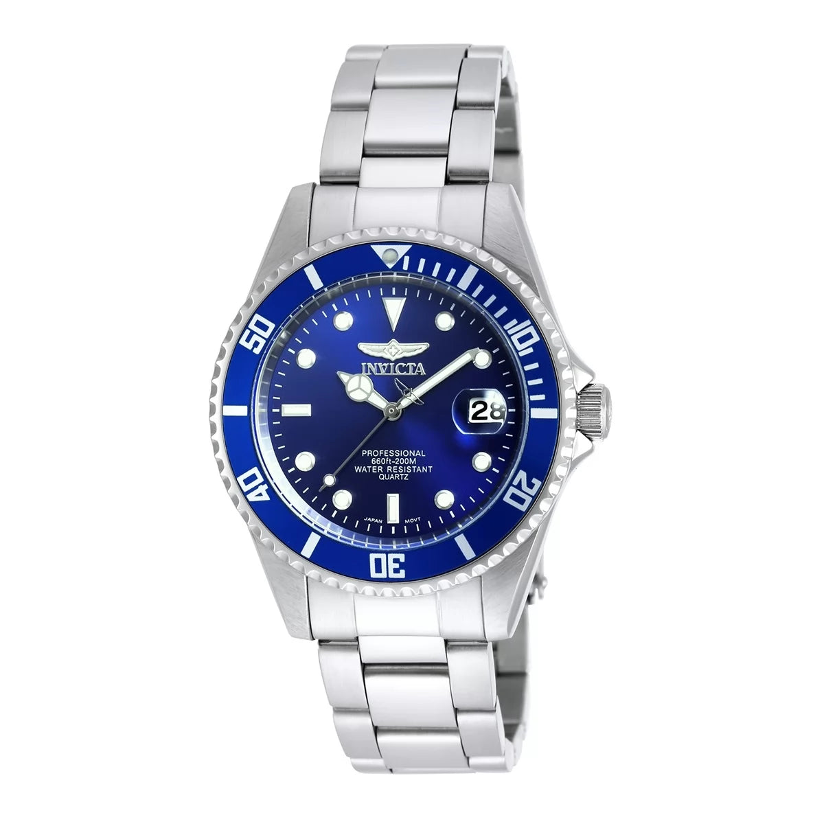 Invicta 9204OB Missing