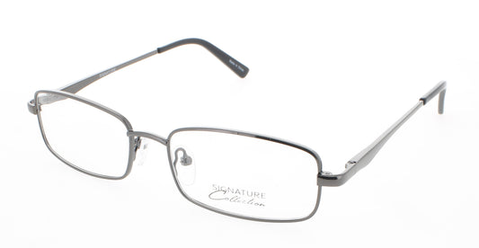 Signature 1118-Gunmetal-52 52mm