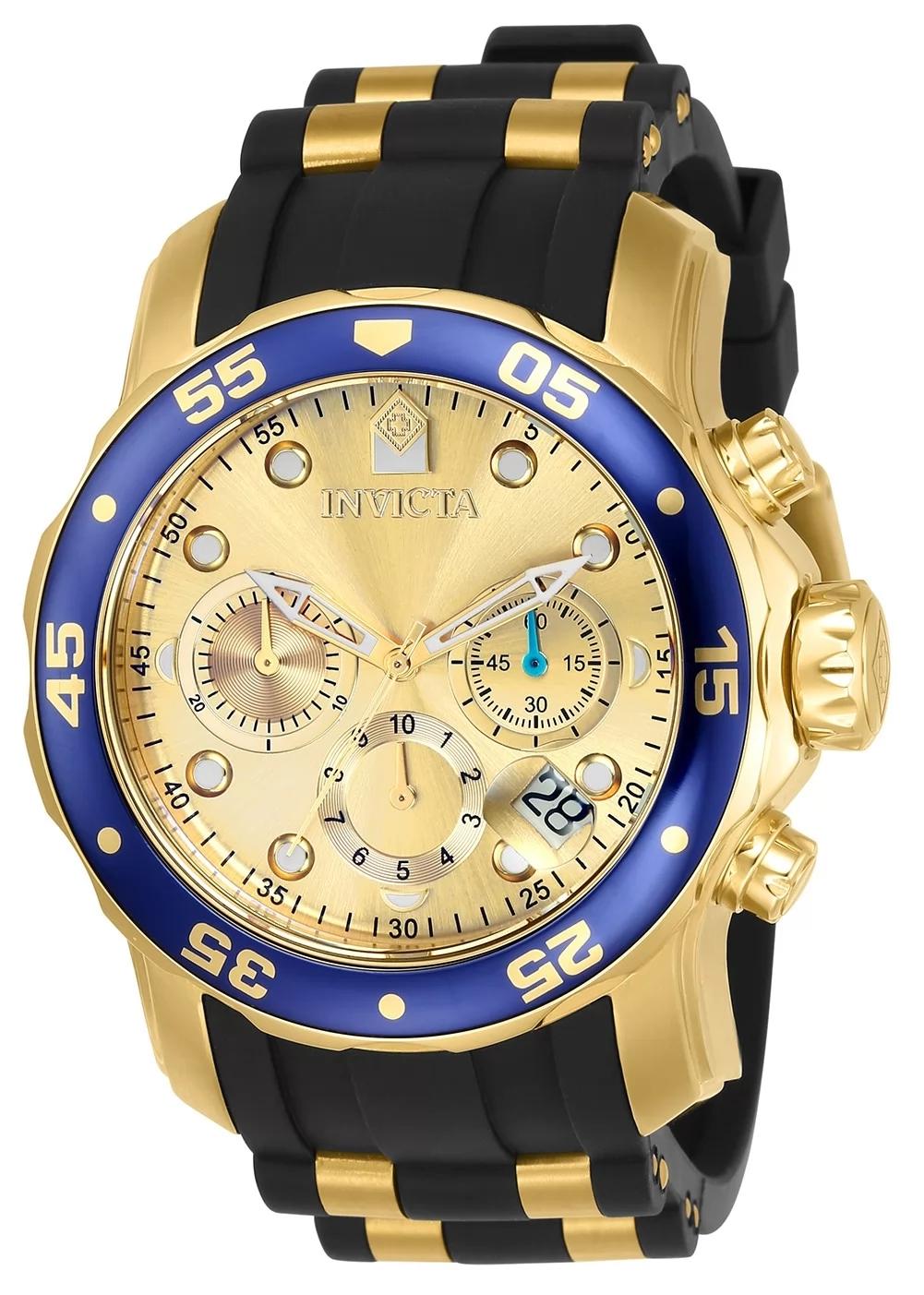 Invicta 17881 Missing