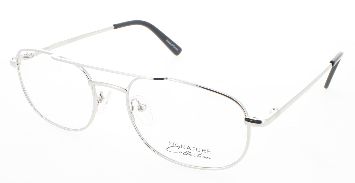 Signature 1112-Silver-54 54mm