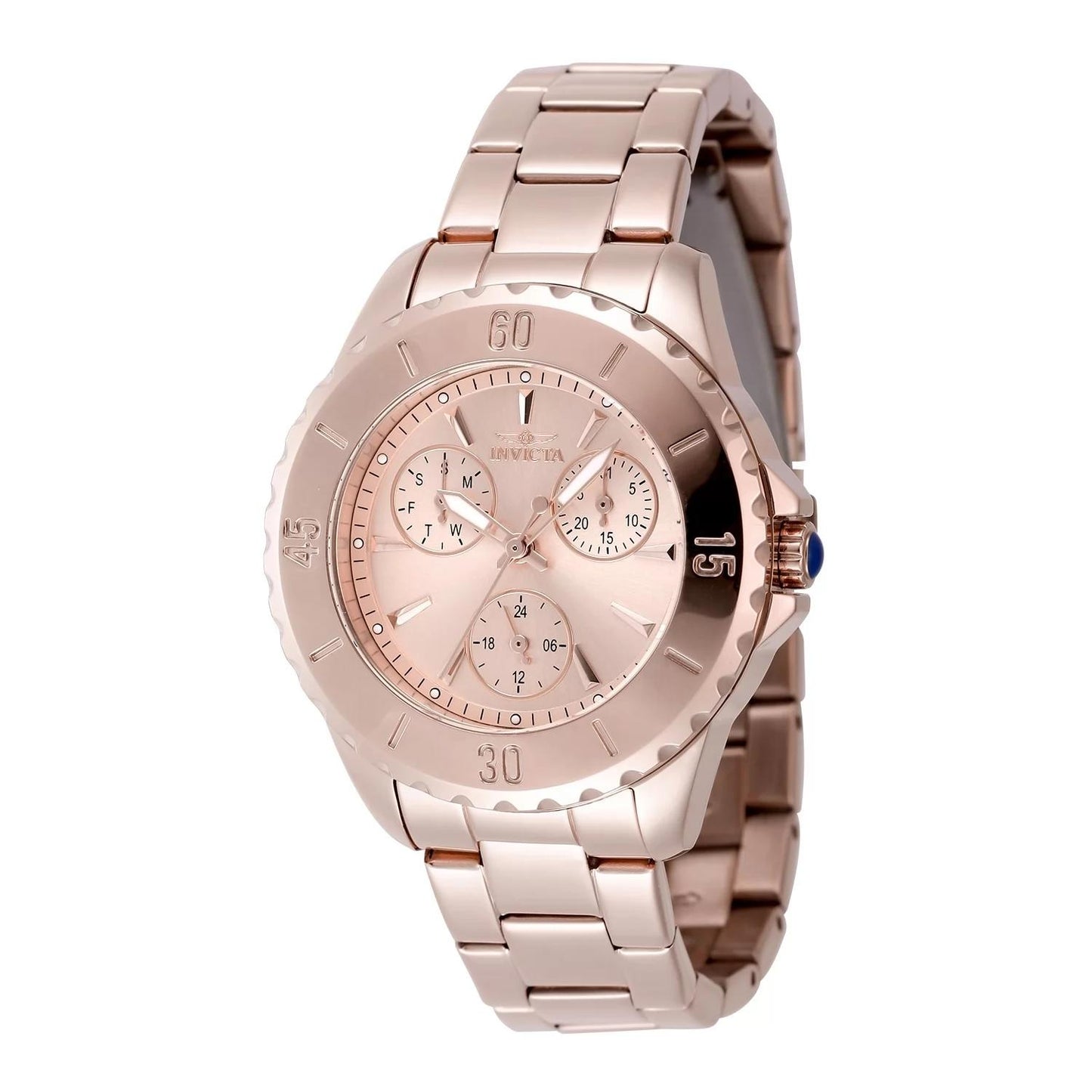 Invicta 48403 Missing