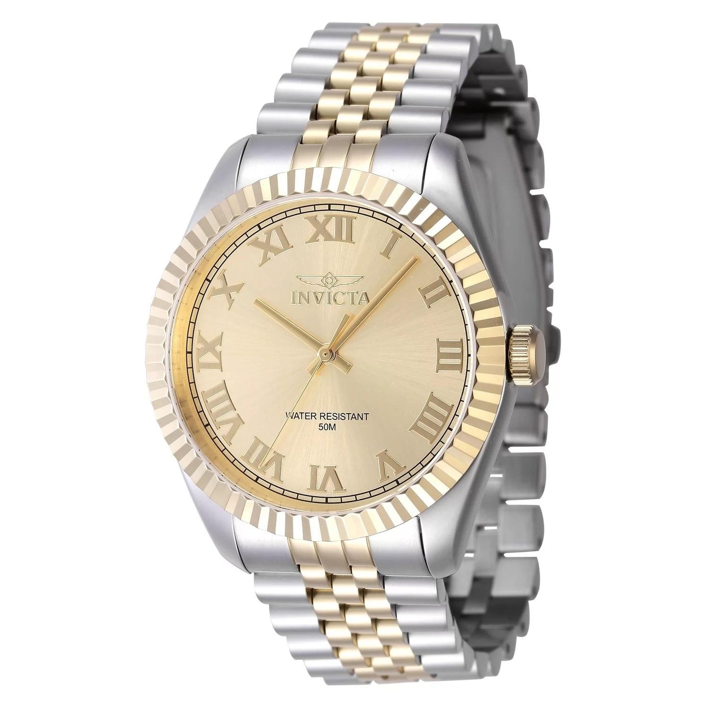 Invicta 47404 Missing