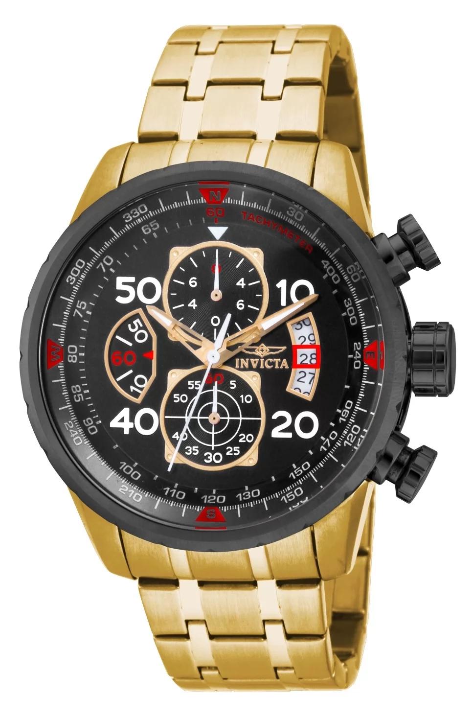 Invicta 17206 Missing