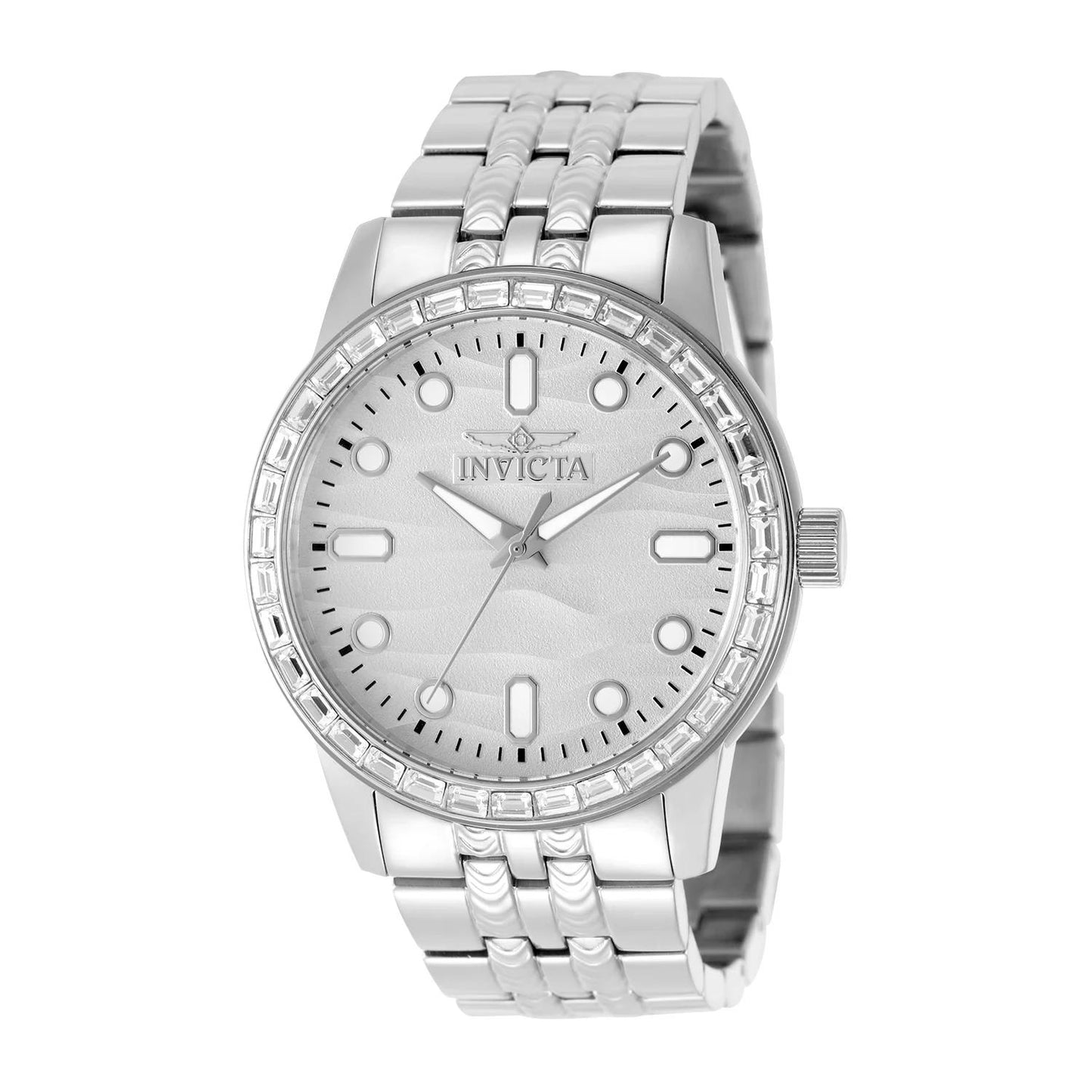 Invicta 50194 Missing