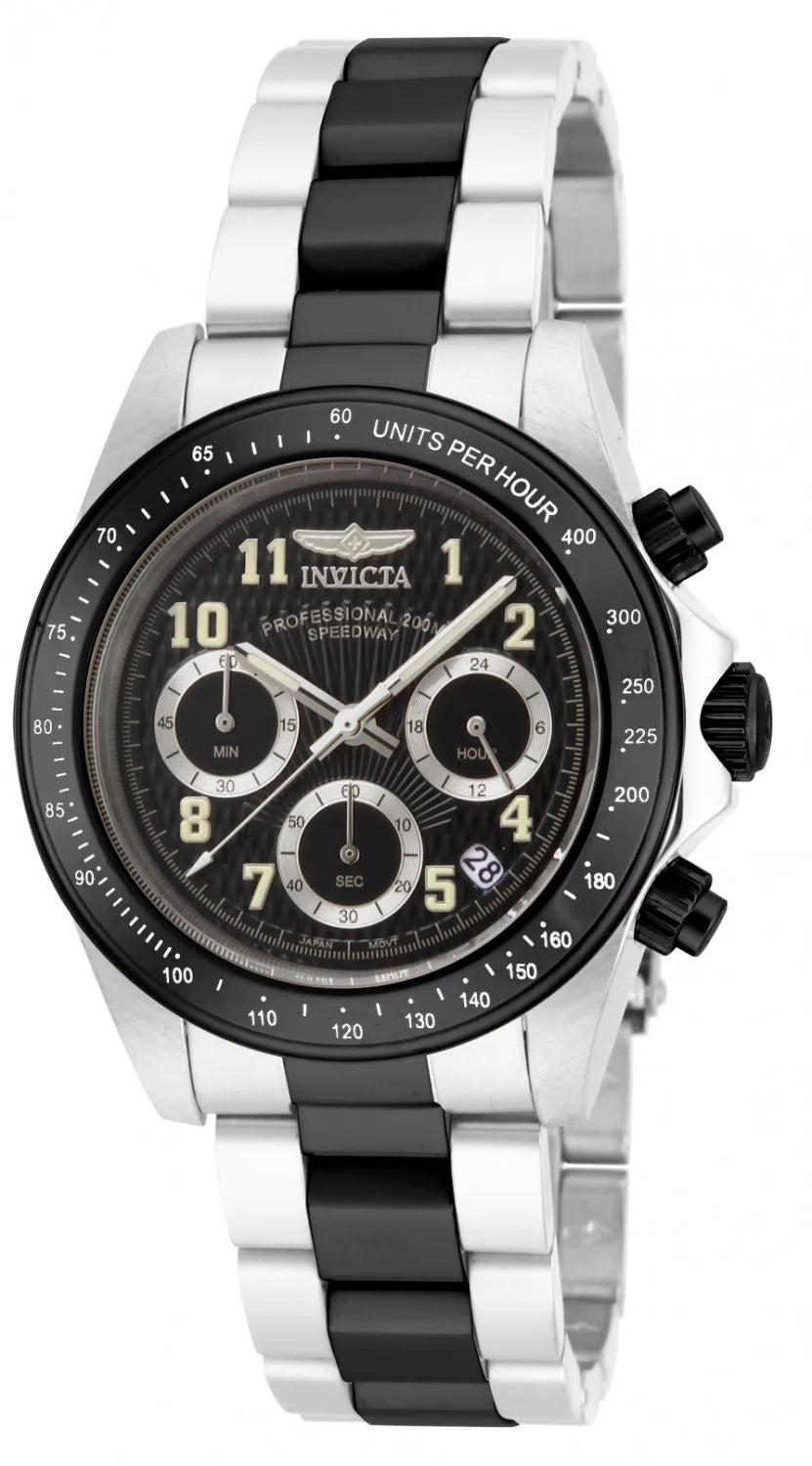 Invicta 17031 Missing