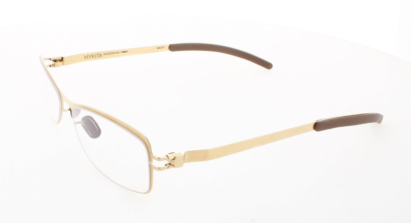 Mykita NO1-HEIDI-GOLD 0mm
