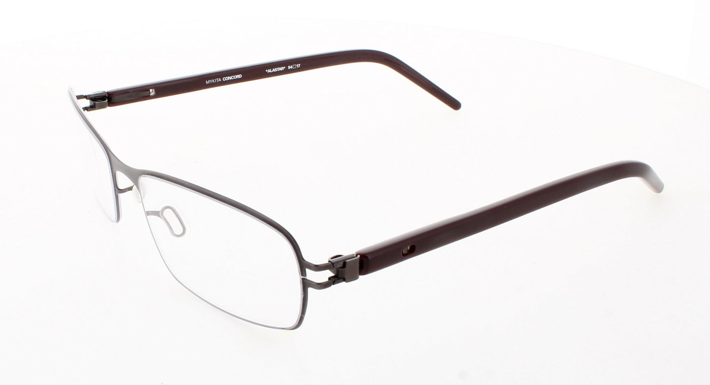 Mykita CONCORD-ALASTAR-PURPLE-AUBERGINE 0mm