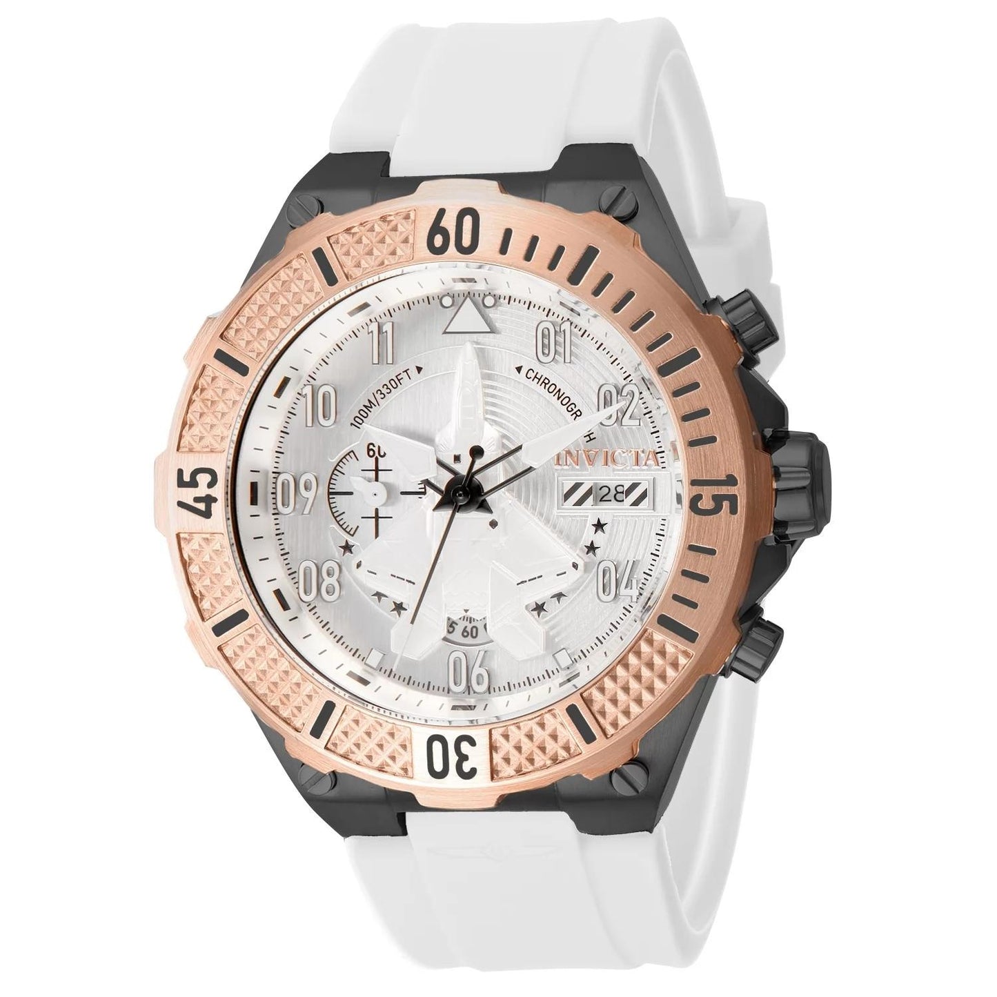 Invicta 39894 Missing