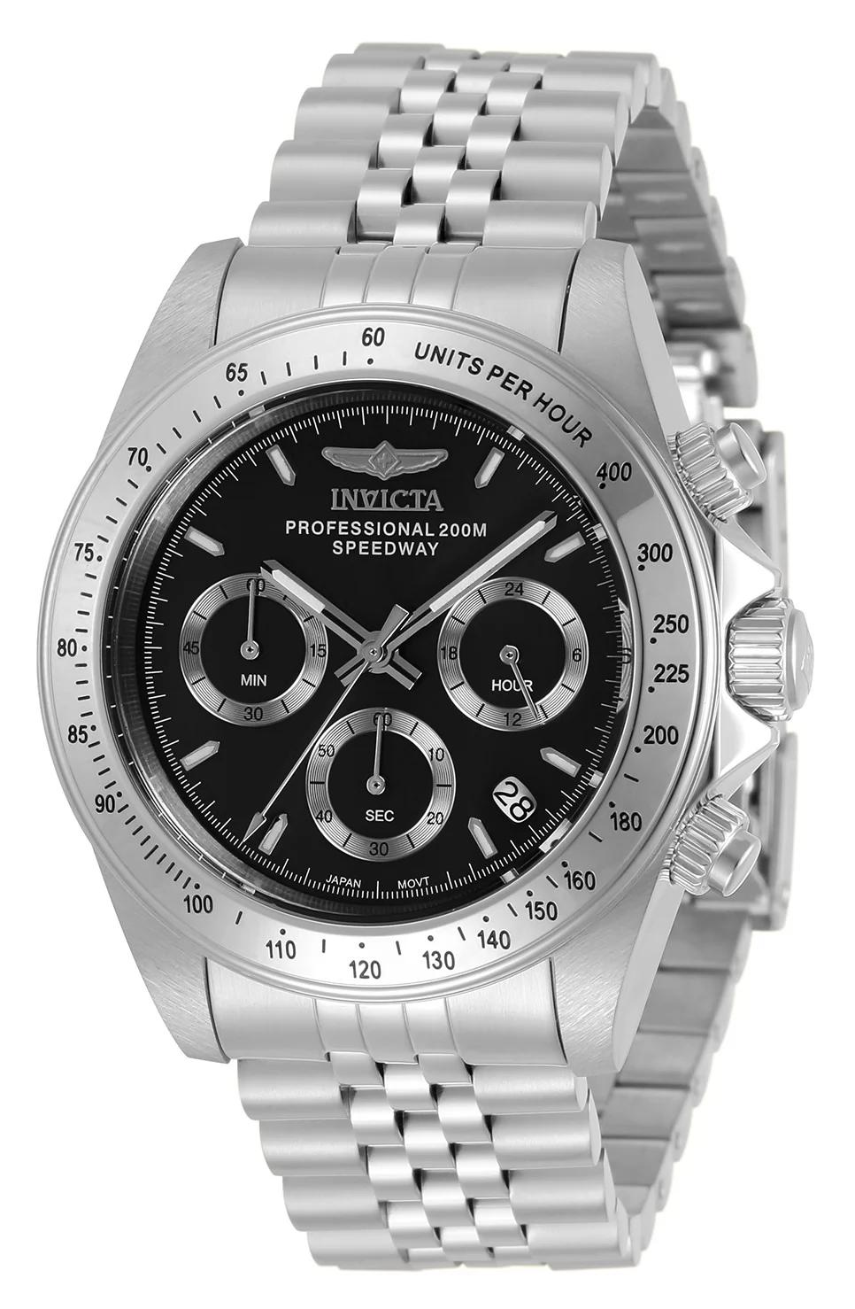Invicta 30989 Missing