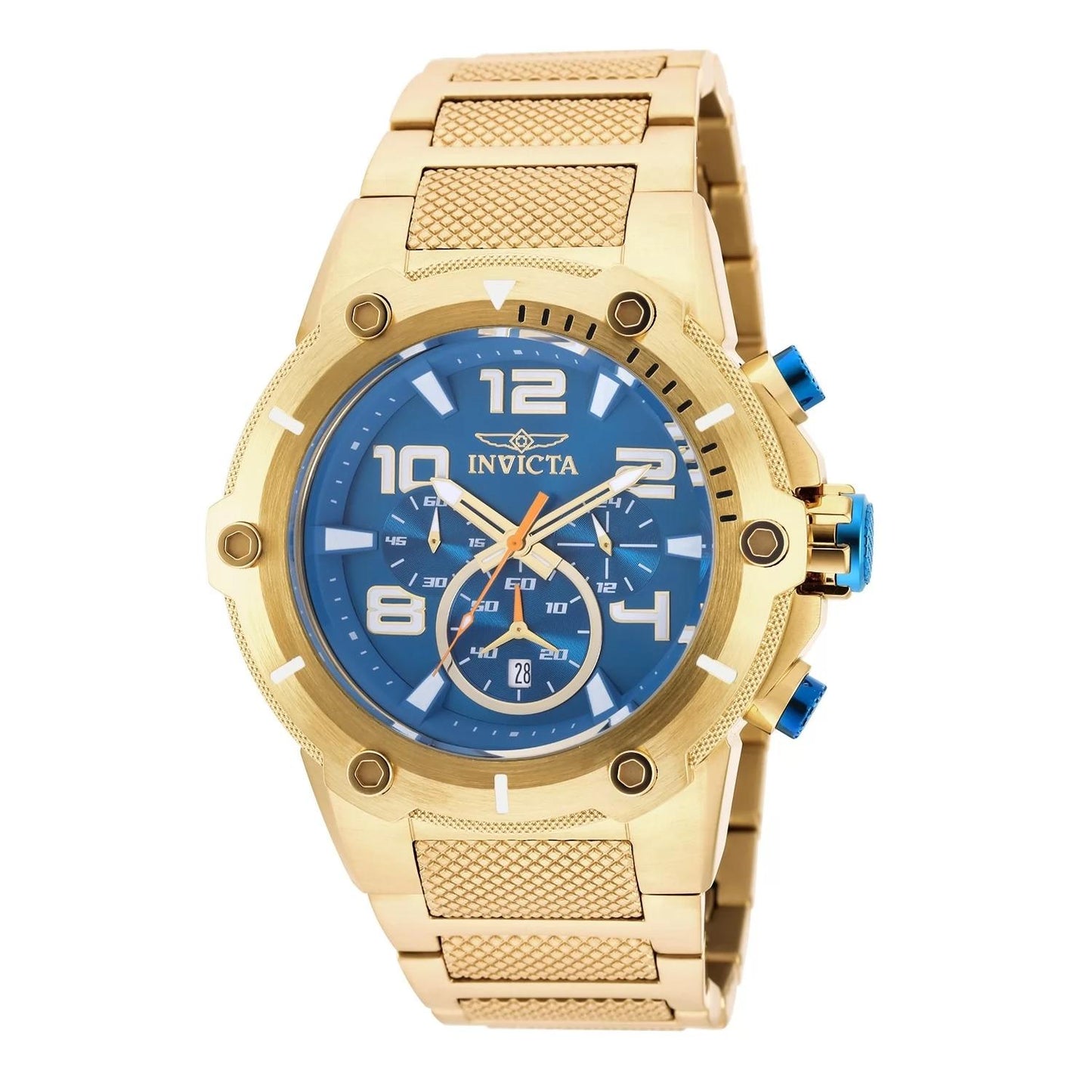 Invicta 19532 Missing