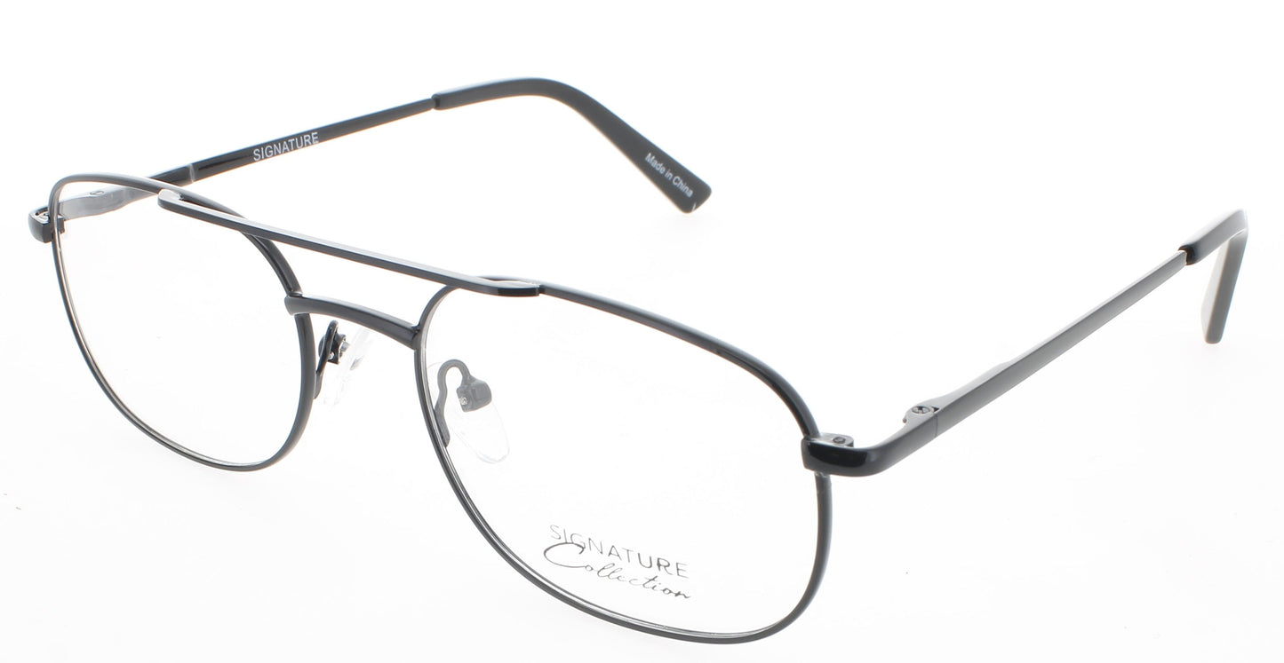 Signature 1112-Black-54 54mm