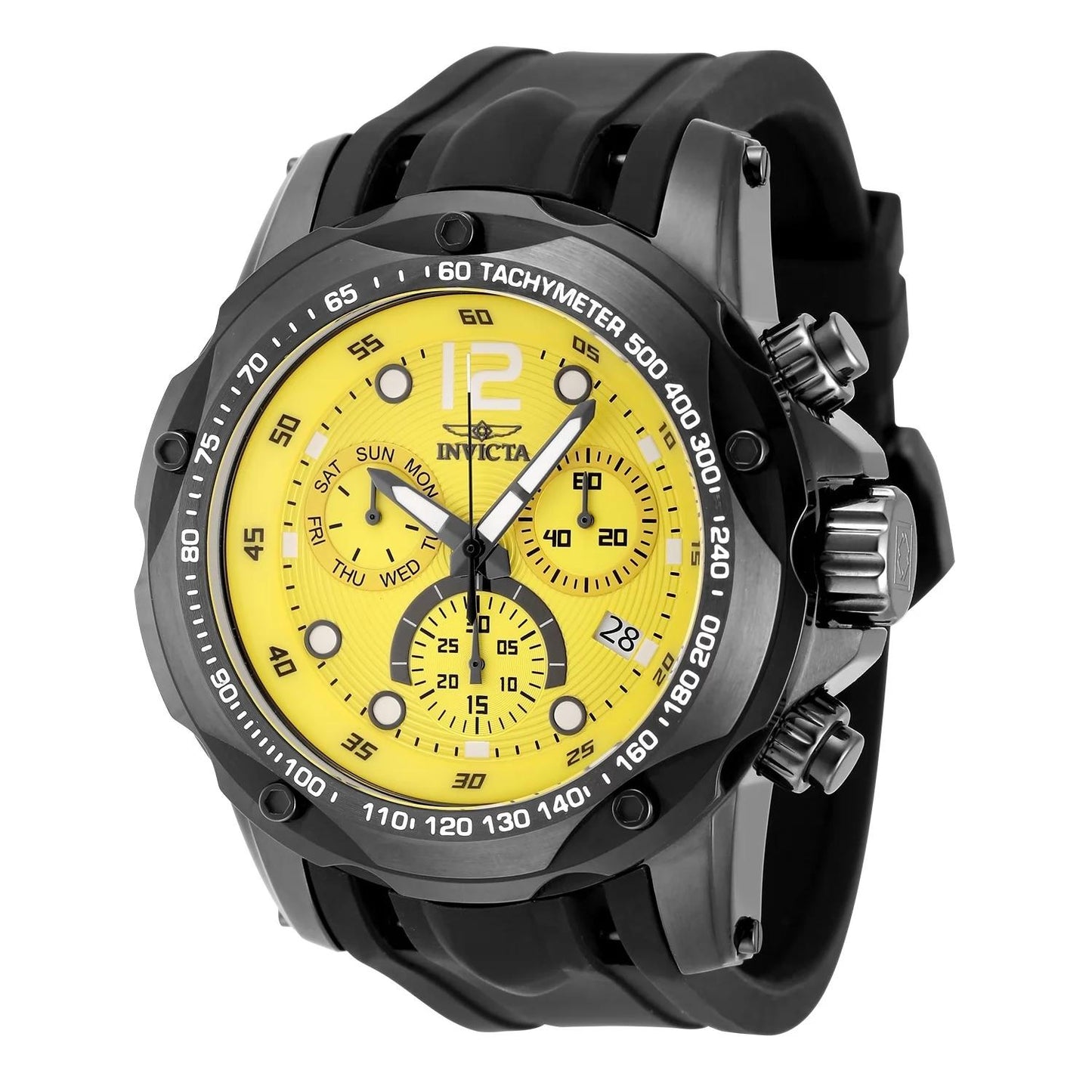 Invicta 48908 Missing
