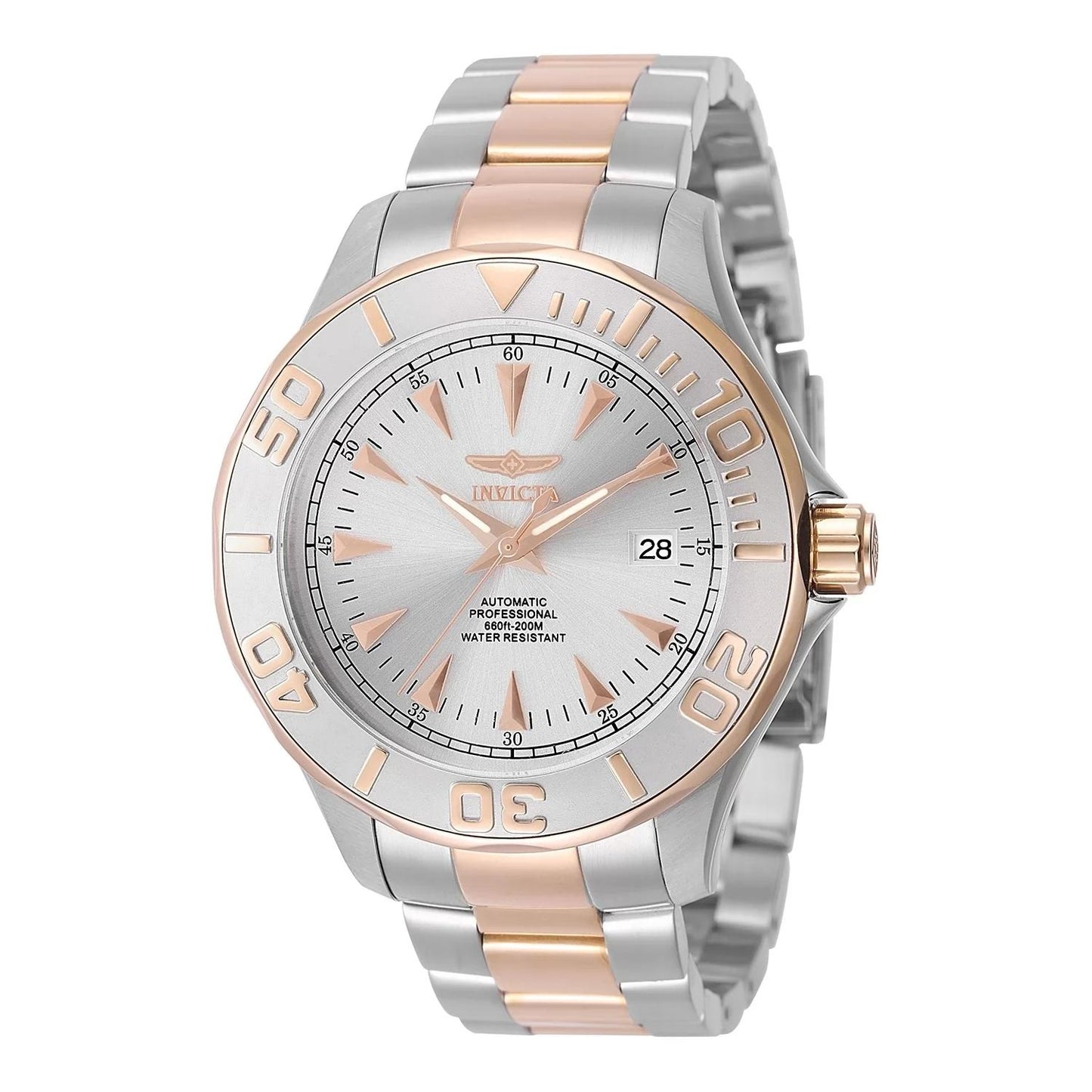 Invicta 7112 Missing