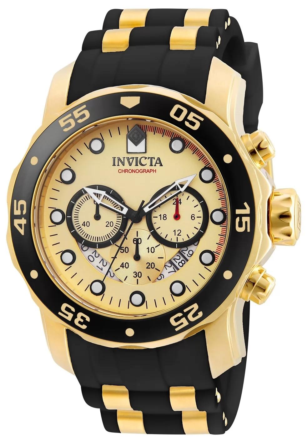 Invicta 17566 Missing