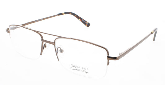 Signature 1121-Brown-57 57mm