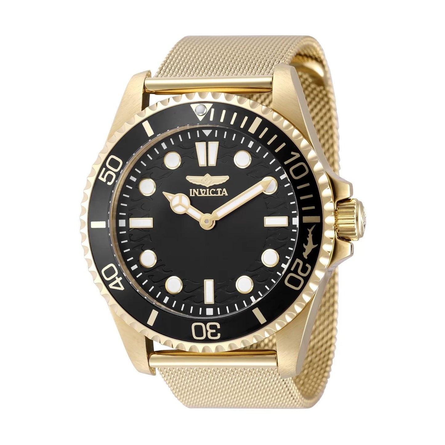 Invicta 49691 Missing